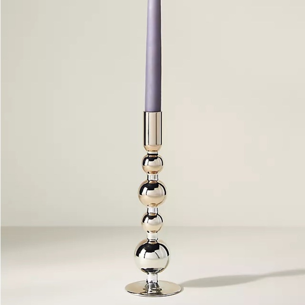 Anthropologie Candle Stick